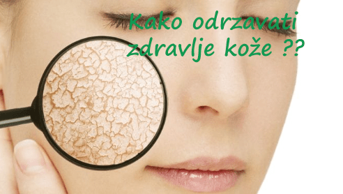 zdravlje kože